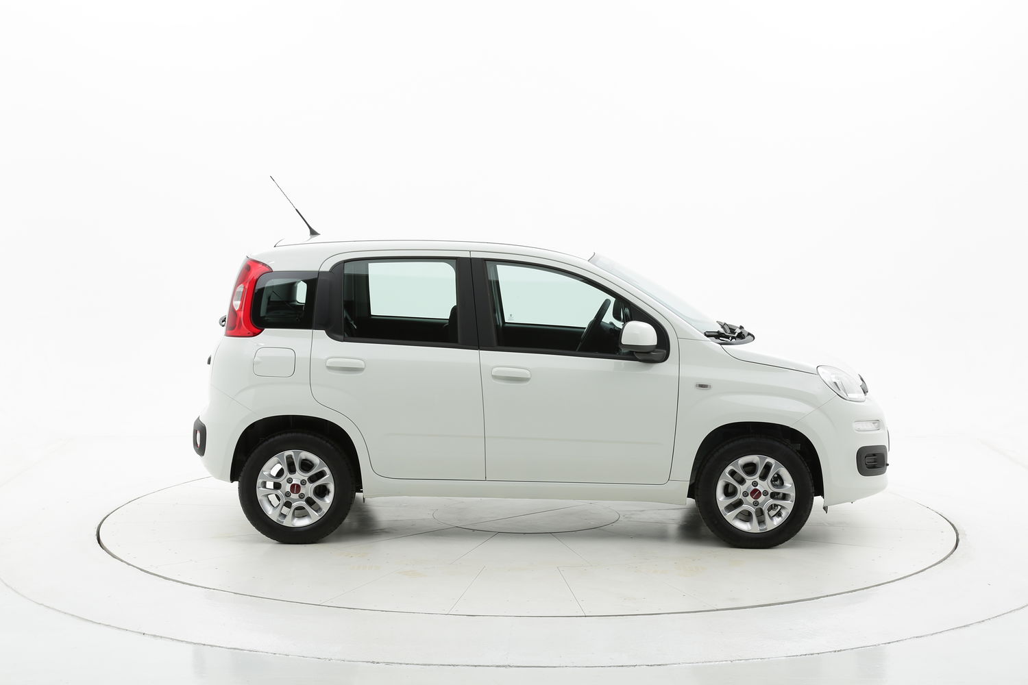 Fiat Panda Lounge km 0 benzina bianca