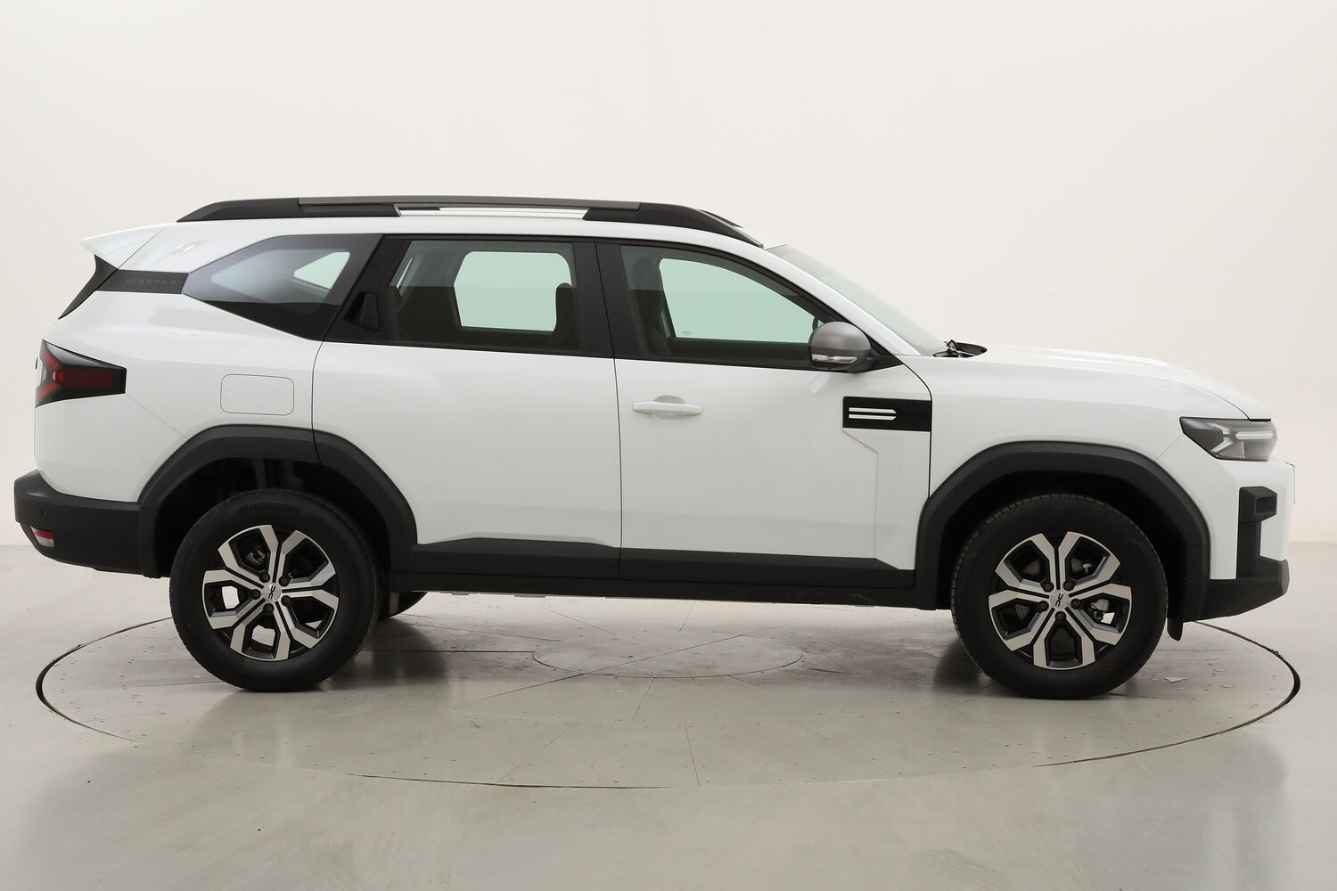 Dacia Bigster Expression km 0 mild hybrid benzina bianca