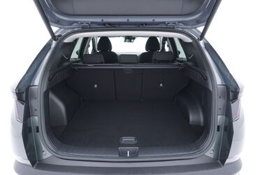 Hyundai Tucson Bagagliaio Bagagliaio di Hyundai Tucson