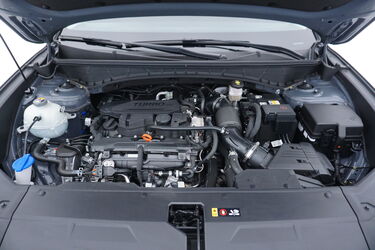 Hyundai Tucson Vano motore Vano motore di Hyundai Tucson