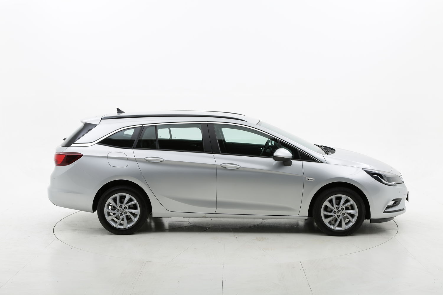 Opel Astra ST Business km 0 diesel argento