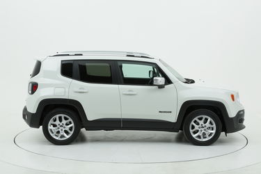 Jeep Renegade usata del 2016 con 81.296 km