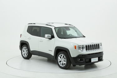 Jeep Renegade usata del 2016 con 81.296 km