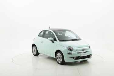 Fiat 500 Lounge + TETTO APRIBILE km 0 benzina 