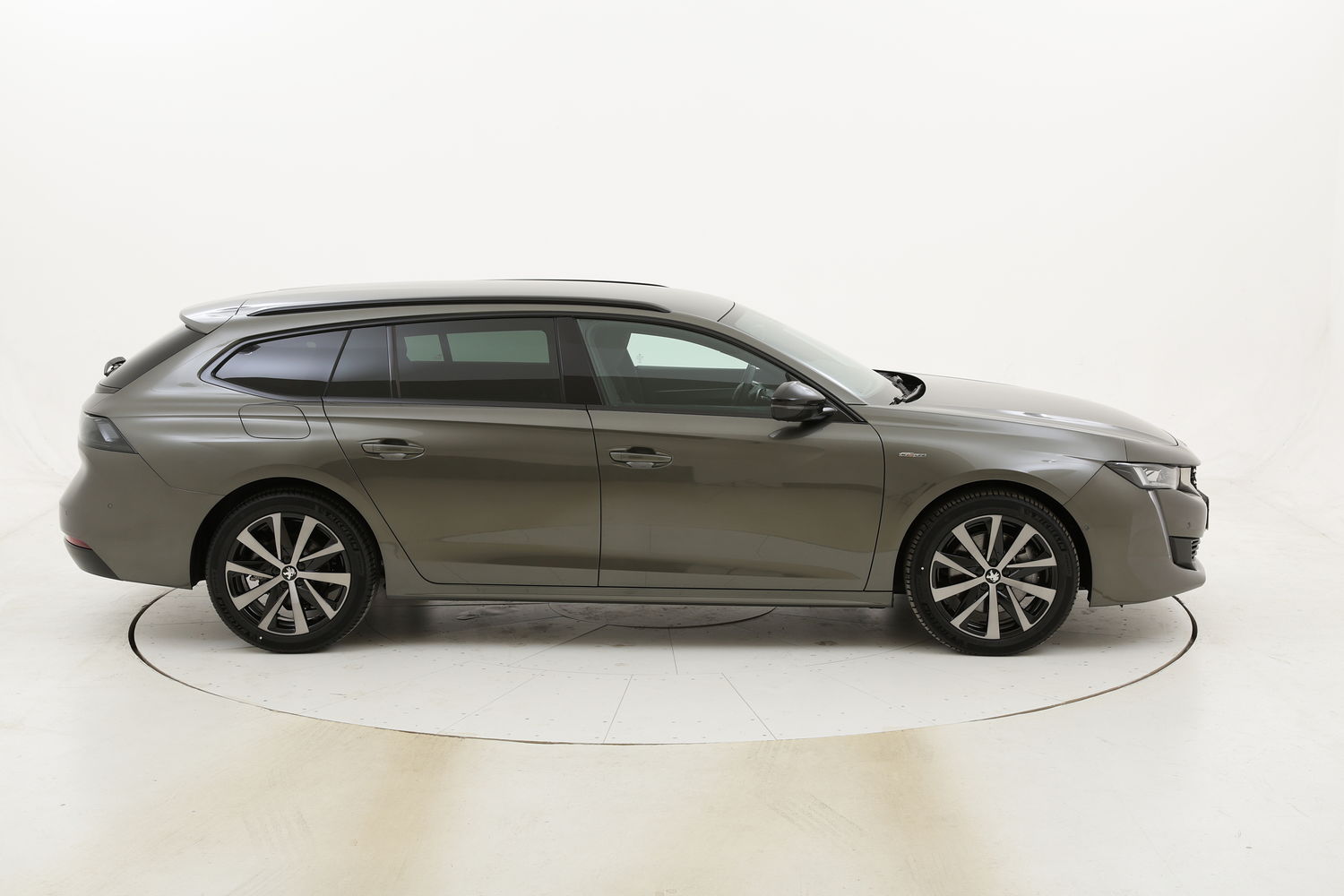 Peugeot 508 GT Line EAT8 km 0 diesel grigia