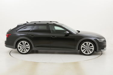 Audi A6 allroad Quattro tiptronic km 0 ibrido diesel grigia