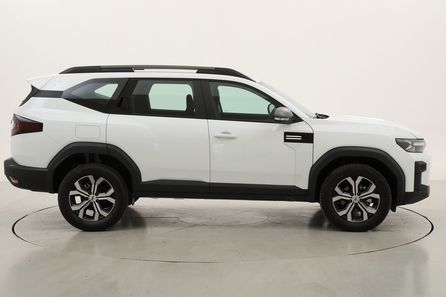 Dacia Bigster Expression km 0 mild hybrid benzina bianca