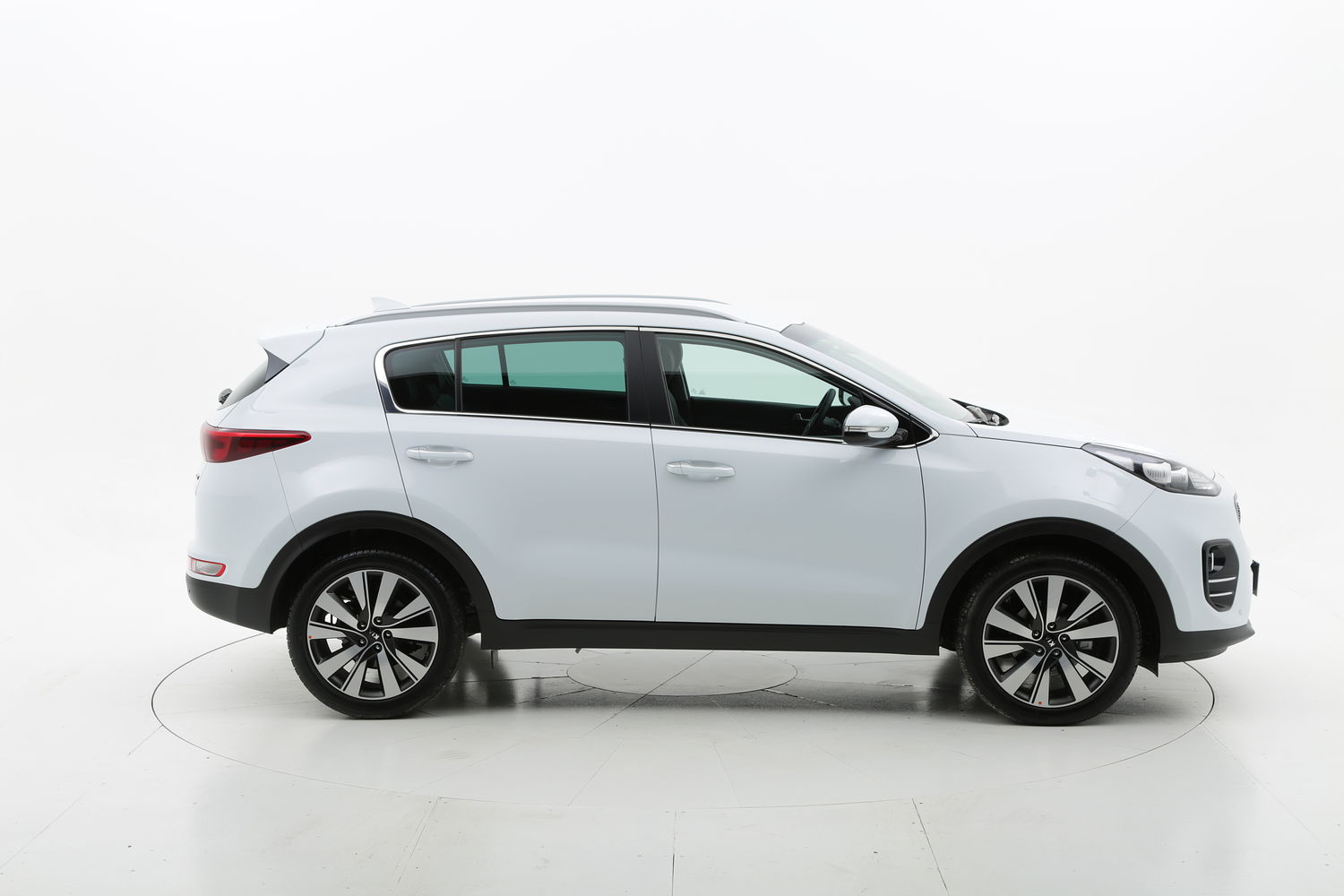 Kia Sportage Business Class 2WD km 0 diesel bianca