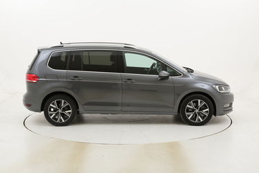 Volkswagen Touran Executive DSG km 0 diesel grigia