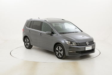 Volkswagen Touran Executive DSG km 0 diesel grigia