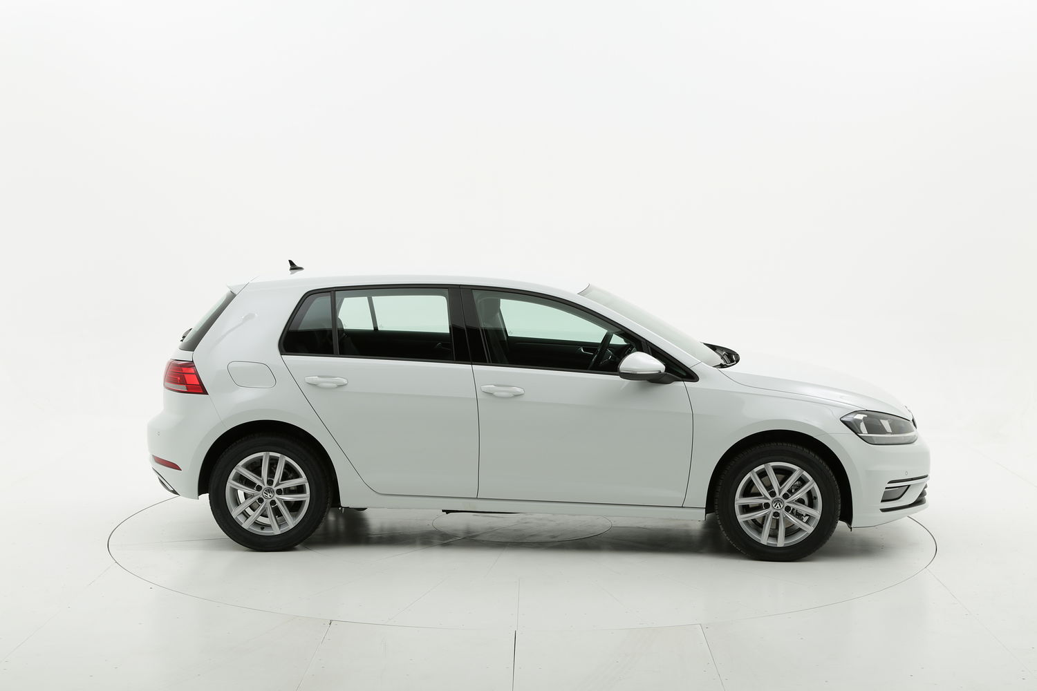 Volkswagen Golf Comfortline km 0 diesel bianca