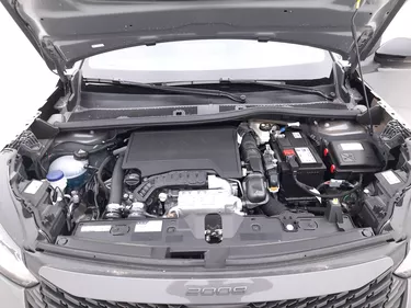 Peugeot 2008 Style 1.2 Benzina 100CV Manuale Vano motore
