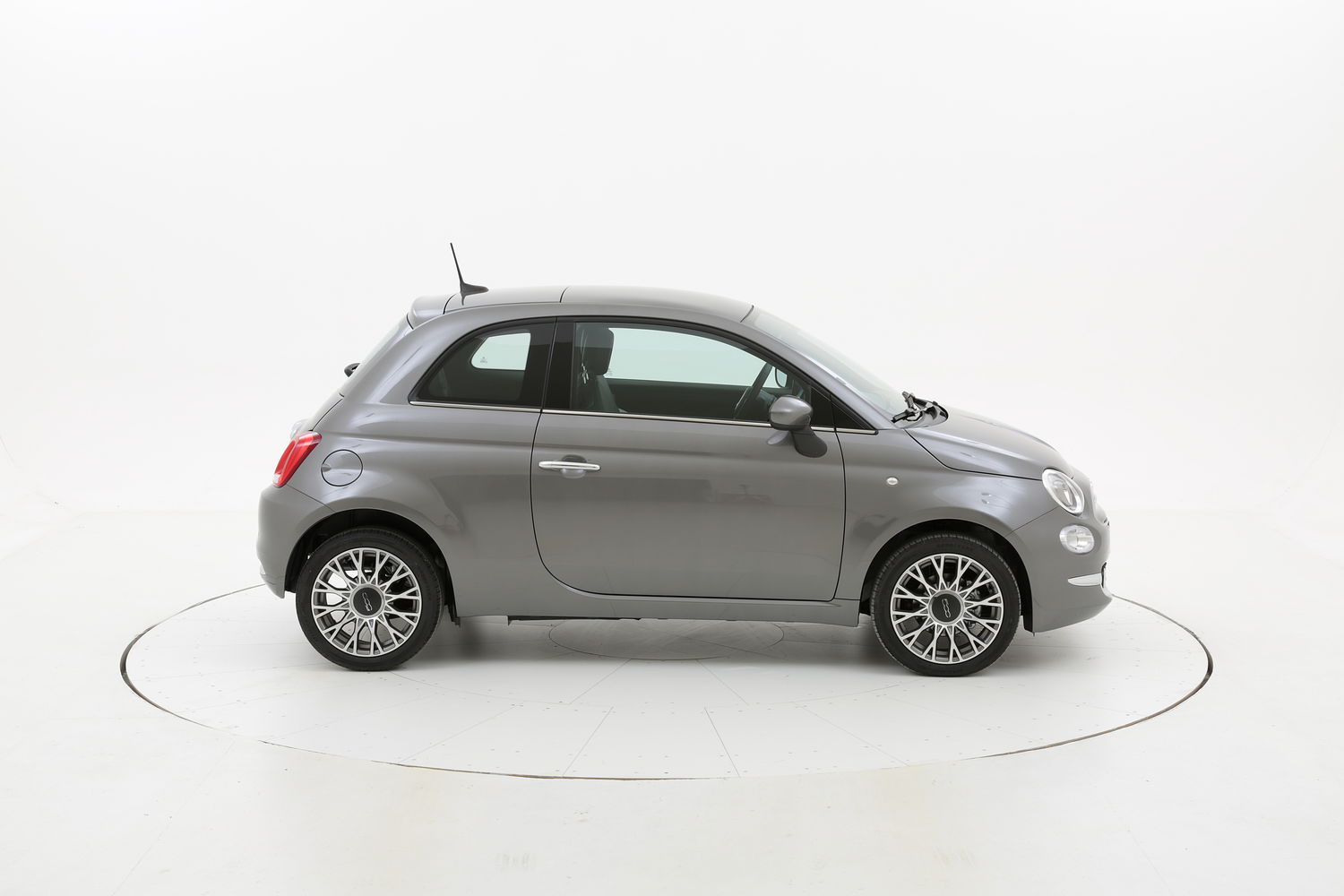 Fiat 500 Star My2020 Cerchi 16" km 0 benzina antracite