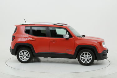 Jeep Renegade usata del 2016 con 49.406 km