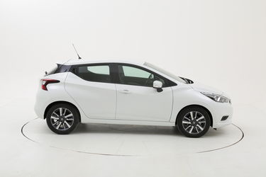 Nissan Micra Acenta usata del 2018 con 24.229 km