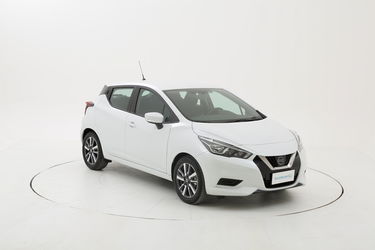 Nissan Micra Acenta usata del 2018 con 24.229 km
