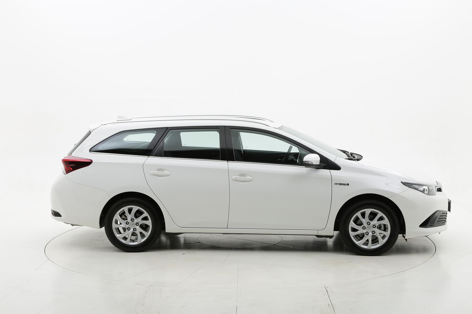 Toyota auris ts