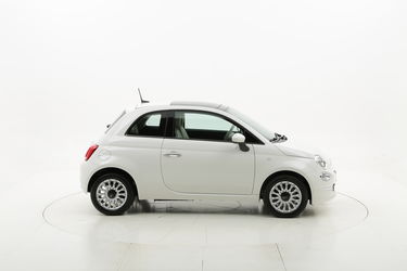 Fiat 500 Lounge + TETTO APRIBILE km 0 benzina 