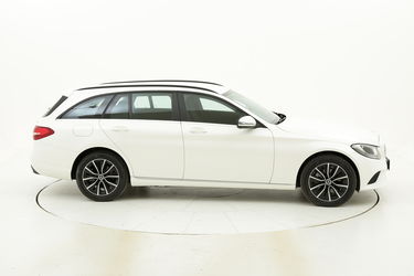 Mercedes Classe C SW 220d 4Matic Business Aut. km 0 diesel
