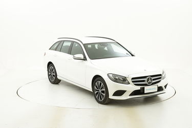 Mercedes Classe C SW 220d 4Matic Business Aut. km 0 diesel