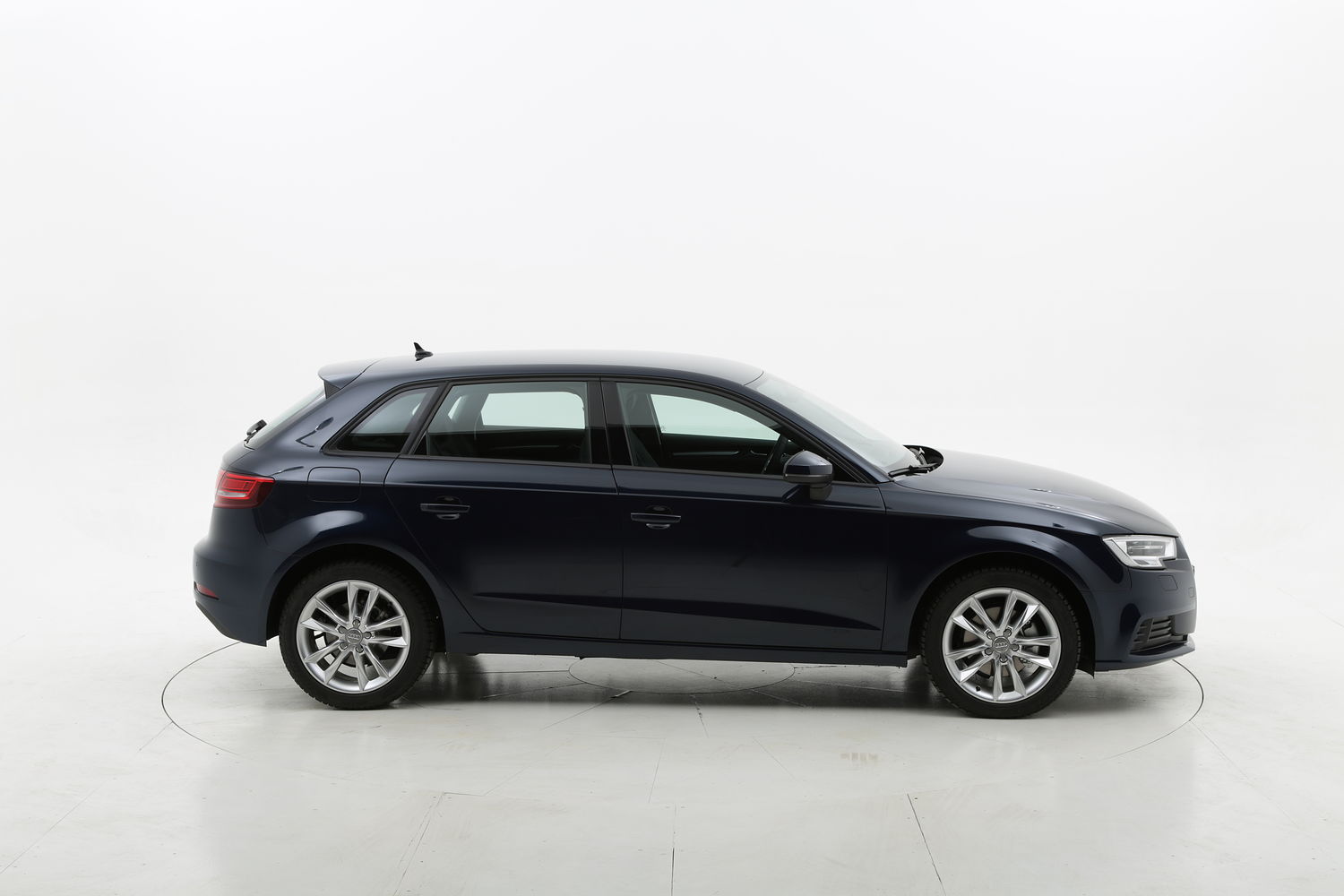 Audi A3 SB Business s-tronic km 0 diesel blu