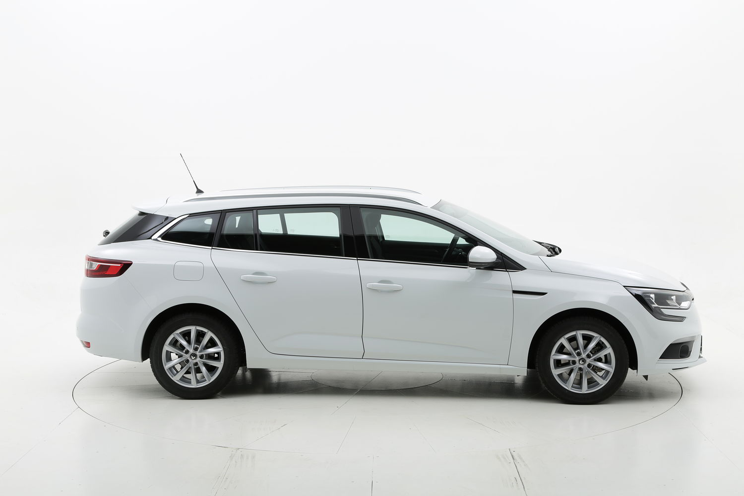 Renault Mégane sporter Zen km 0 diesel bianca
