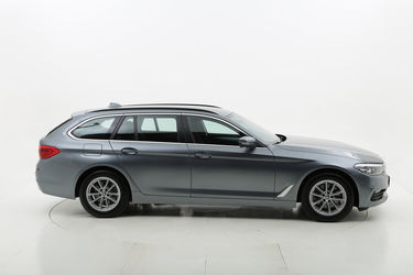 BMW Serie 5 touring business auto km 0 diesel 