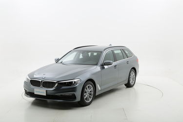 BMW Serie 5 touring business auto km 0 diesel 