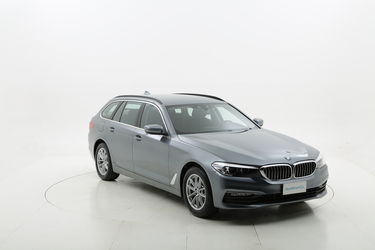 BMW Serie 5 touring business auto km 0 diesel 