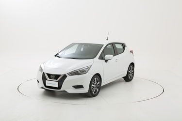 Nissan Micra acenta km 0 diesel 
