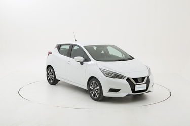 Nissan Micra acenta km 0 diesel 