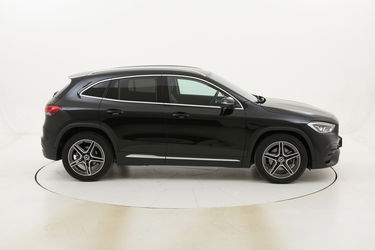 Mercedes GLA 200d Premium Aut. km 0 diesel nera