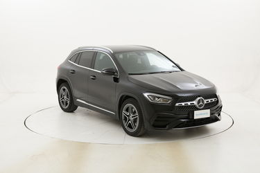 Mercedes GLA 200d Premium Aut. km 0 diesel nera