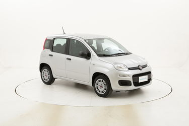Fiat Panda Easy km 0 benzina argento