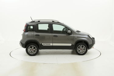 Fiat Panda Cross 4x4 km 0 benzina