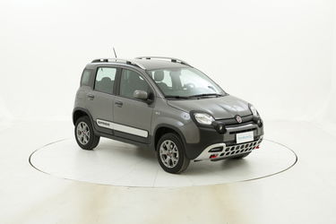 Fiat Panda Cross 4x4 km 0 benzina