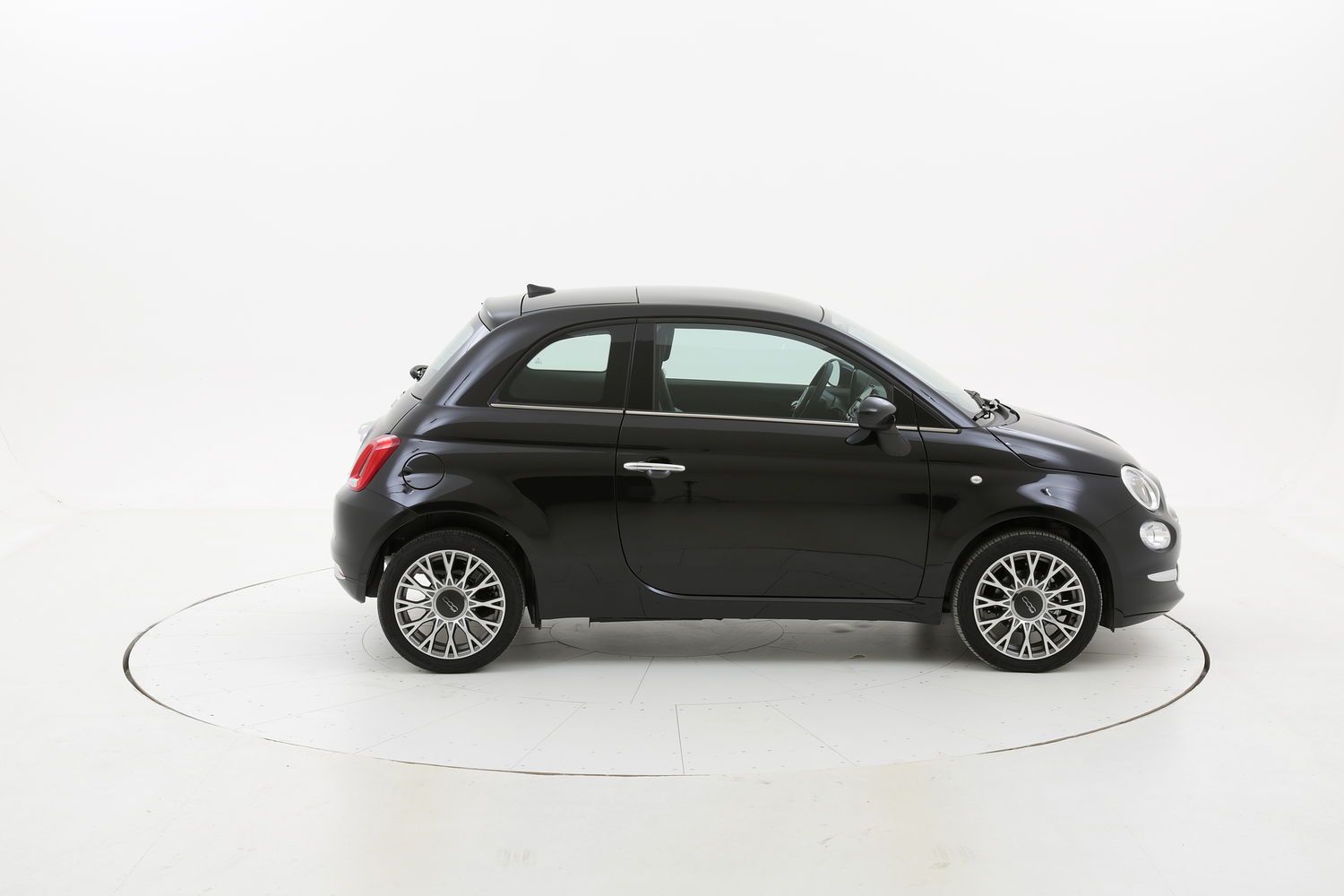 Fiat 500 Star MY20 Cerchi 16" km 0 benzina nera