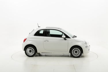 Fiat 500 Lounge + TETTO APRIBILE km 0 benzina 