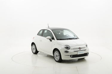 Fiat 500 Lounge + TETTO APRIBILE km 0 benzina 