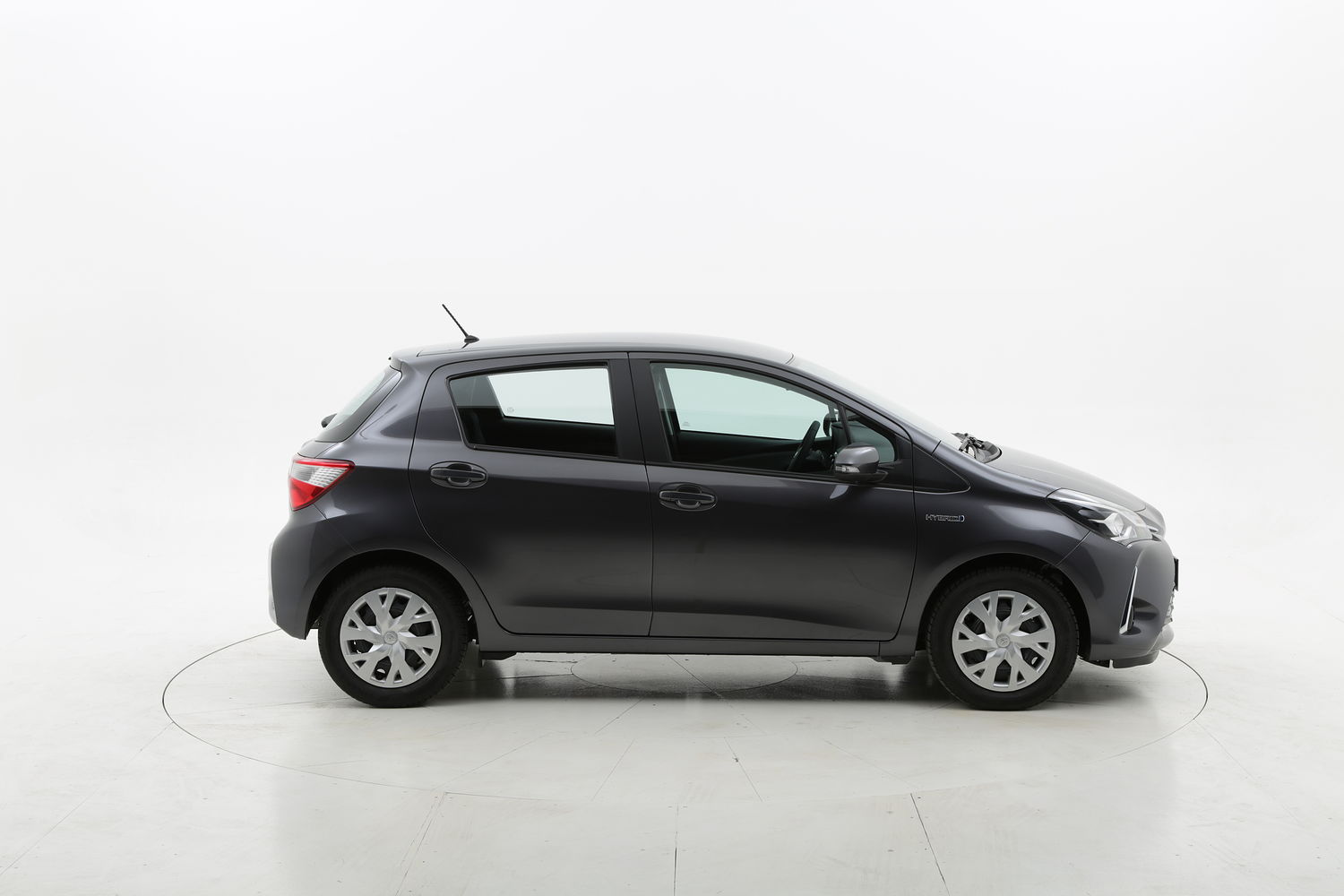 Toyota Yaris usata del 2018 con 34 km