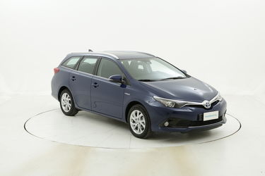 Toyota Auris ST Hybrid Business usata del 2017 con 92.372 km