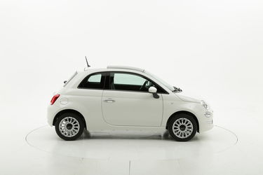 Fiat 500 benzina a noleggio a lungo termine