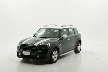 Mini Countryman ibrido benzina  a noleggio a lungo termine
