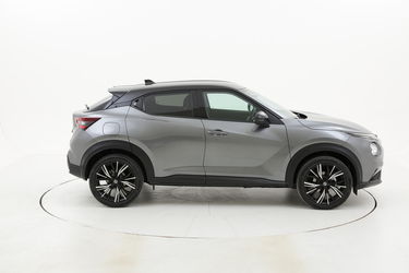 Nissan Juke benzina a noleggio a lungo termine