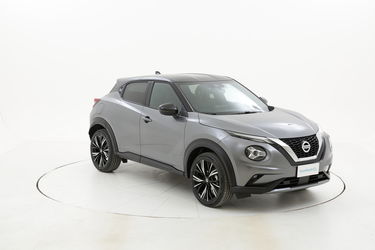 Nissan Juke benzina a noleggio a lungo termine