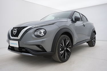 Nissan Juke Da un'altra prospettiva Nissan Juke Da un'altra prospettiva