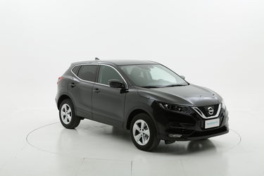 Nissan Qashqai benzina a noleggio a lungo termine
