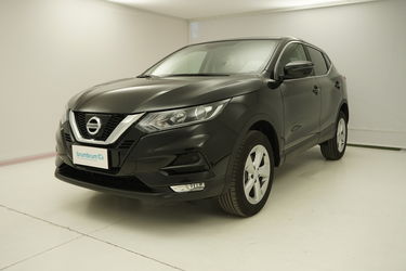 Nissan Qashqai Da un'altra prospettiva Nissan Qashqai Da un'altra prospettiva