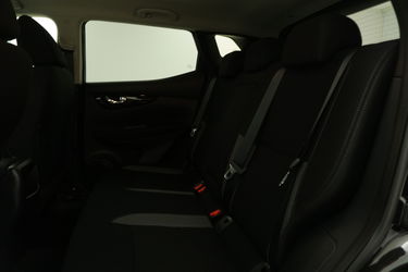 Nissan Qashqai Sedili posteriori Nissan Qashqai Sedili posteriori