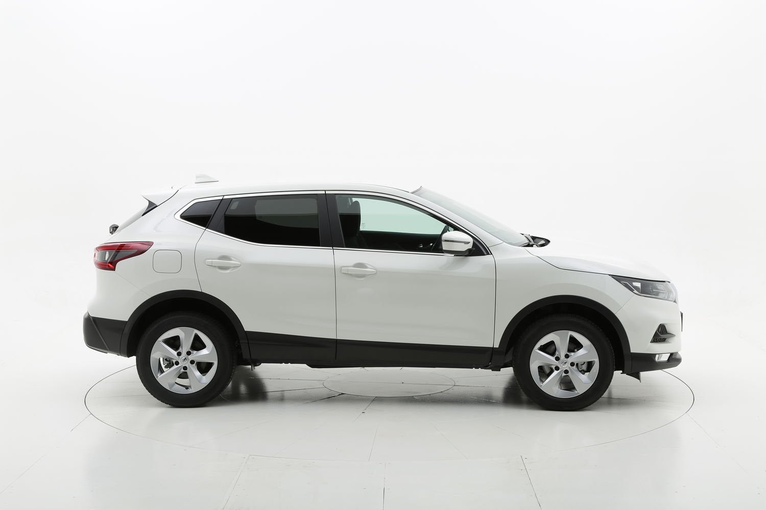Qashqai Business DCT a noleggio a lungo termine